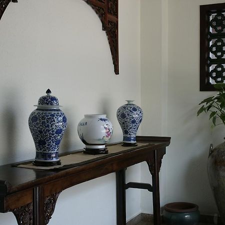Four Seasons Spring Hotel Guangzhou Buitenkant foto