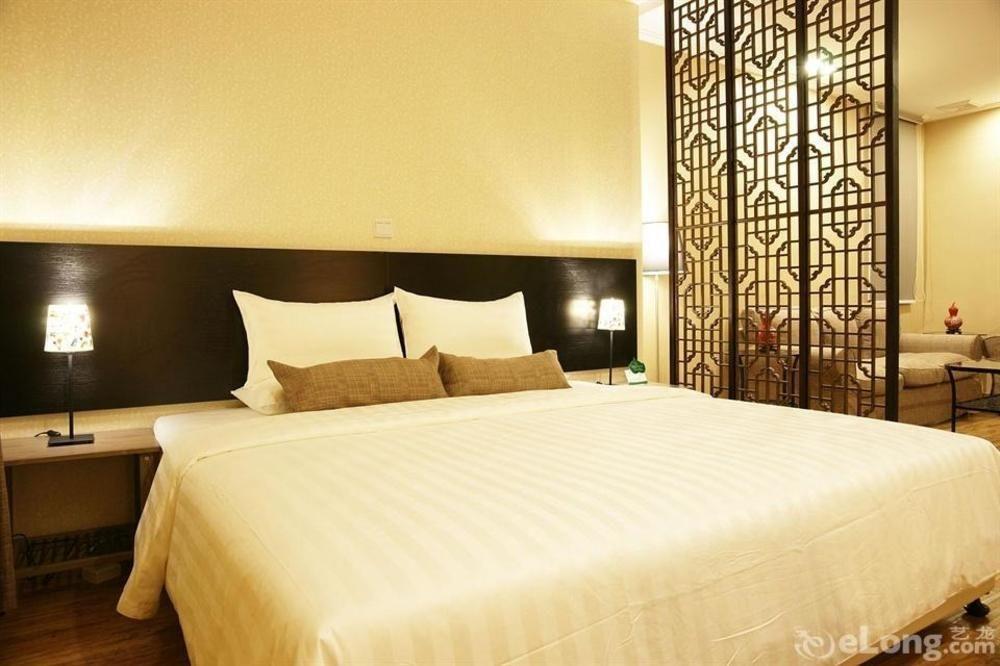 Four Seasons Spring Hotel Guangzhou Buitenkant foto