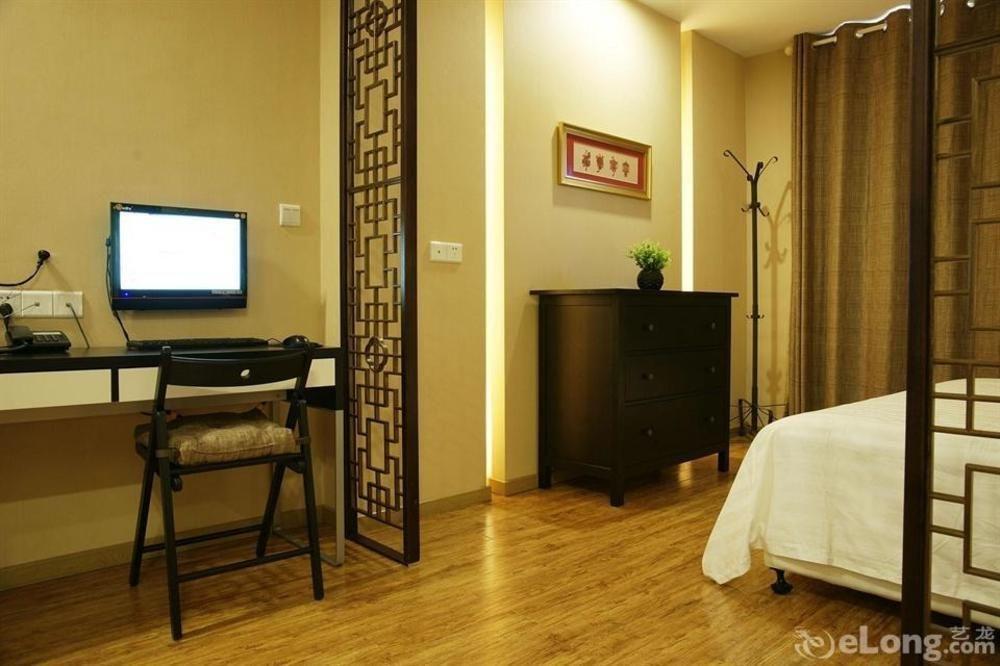 Four Seasons Spring Hotel Guangzhou Buitenkant foto
