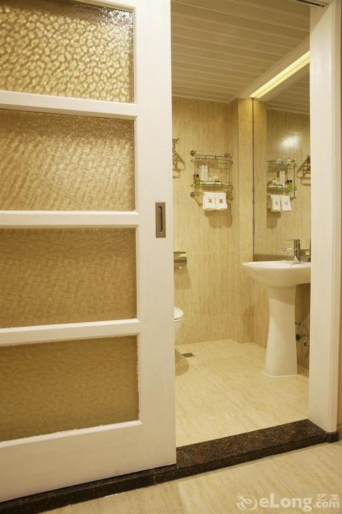 Four Seasons Spring Hotel Guangzhou Buitenkant foto
