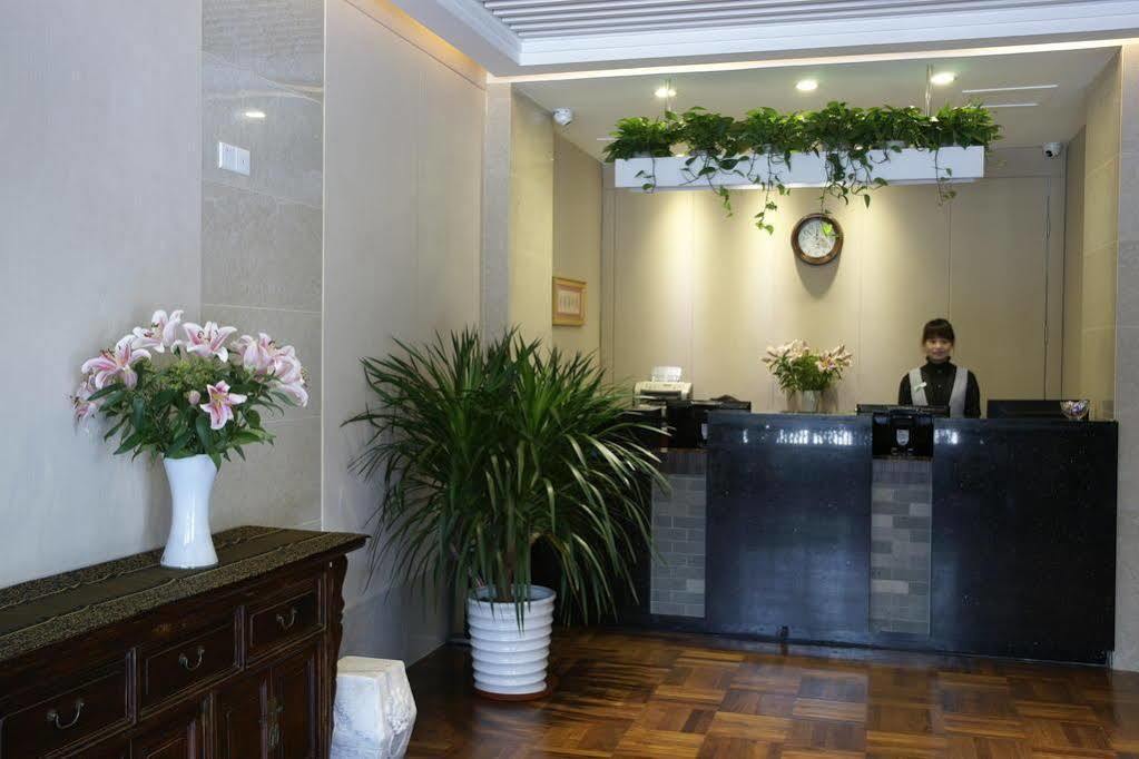 Four Seasons Spring Hotel Guangzhou Buitenkant foto