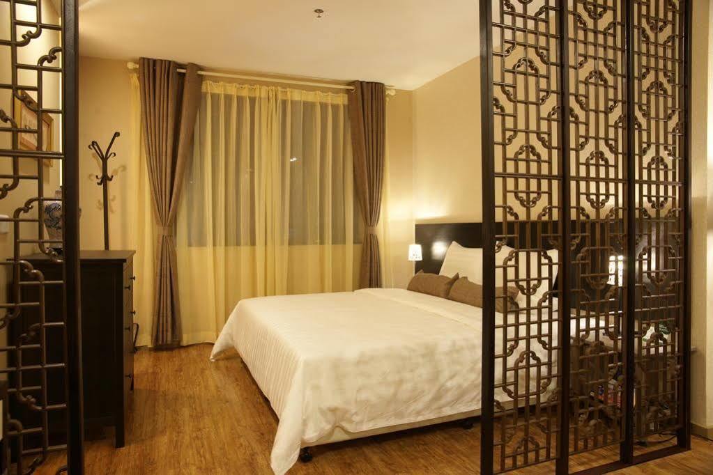Four Seasons Spring Hotel Guangzhou Buitenkant foto